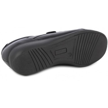 Zapatos para mujer DOCTOR CUTILLAS 53101 NEGRO
