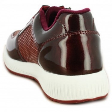 Zapatillas deportivas con cremallera DOCTOR CUTILLAS 13934 BURDEOS