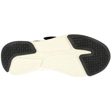 Zapatillas deportivas con autoadherente DOCTOR CUTILLAS 13980 NEGRO