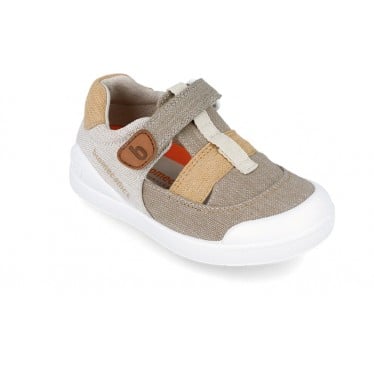 SANDALIAS BIOMECANICS URBAN 242298-A MARRON_B172