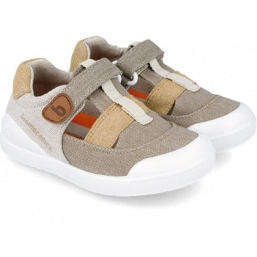 SANDALIAS BIOMECANICS URBAN 242298-A MARRON_B172