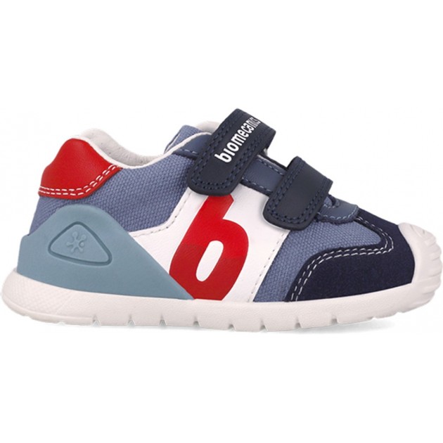 Deportiva para chico Biomecanics 252119 Urban Sauvage PETROL_A556