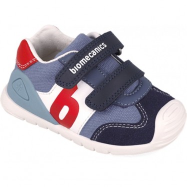 Deportiva para chico Biomecanics 252119 Urban Sauvage PETROL_A556