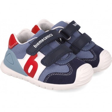 Deportiva para chico Biomecanics 252119 Urban Sauvage PETROL_A556