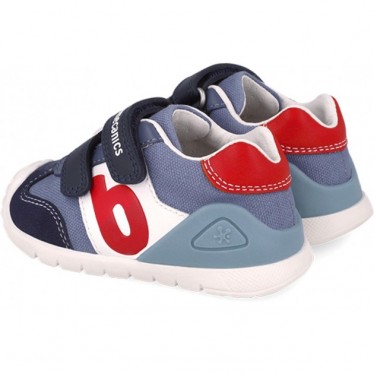 Deportiva para chico Biomecanics 252119 Urban Sauvage PETROL_A556