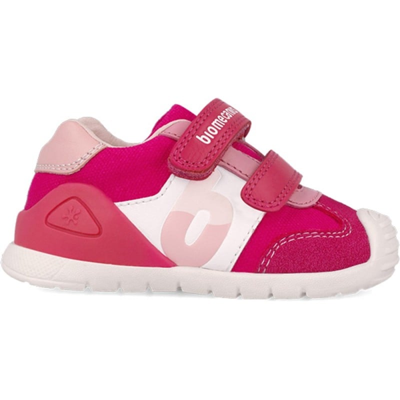 Deportiva para chica Biomecanics 252119 Urban Sauvage FUCSIA_C146