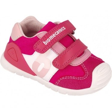Deportiva para chica Biomecanics 252119 Urban Sauvage FUCSIA_C146