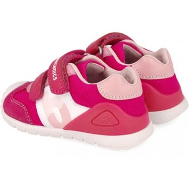 Deportiva para chica Biomecanics 252119 Urban Sauvage FUCSIA_C146