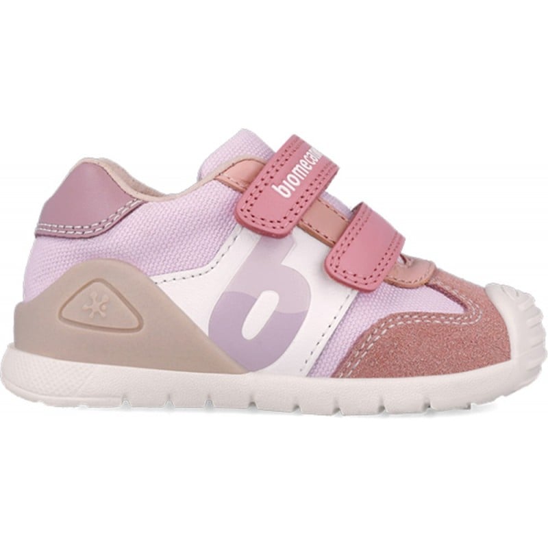 Deportiva para chica Biomecanics 252119 Urban Sauvage MAGNOLIA_D378