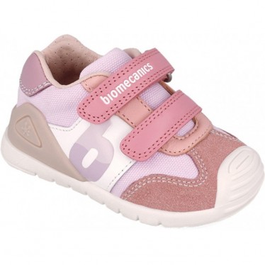 Deportiva para chica Biomecanics 252119 Urban Sauvage MAGNOLIA_D378