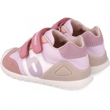 Deportiva para chica Biomecanics 252119 Urban Sauvage MAGNOLIA_D378