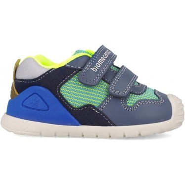 Deportiva urbana para chico Biomecanics 252120 Sauvage PETROL_VERDE_B837