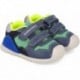 Deportiva urbana para chico Biomecanics 252120 Sauvage PETROL_VERDE_B837
