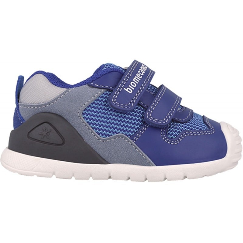 Deportiva urbana para chico Biomecanics 252120 Sauvage BLAU_ROYAL_A836