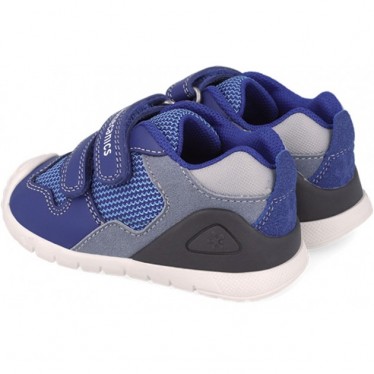 Deportiva urbana para chico Biomecanics 252120 Sauvage BLAU_ROYAL_A836
