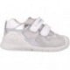 Deportivas para chica Biomecanics 252120 Urban BLANCO_PLATA_C313