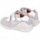 Deportivas para chica Biomecanics 252120 Urban BLANCO_PLATA_C313