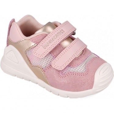 Deportivas para chica Biomecanics 252120 Urban ROSA_D032