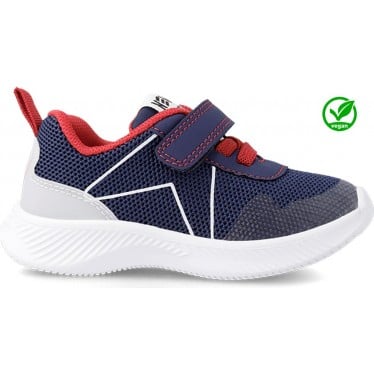 DEPORTIVA LIGERA GARVALIN 231800 ESTRELLA VEGAN AZUL