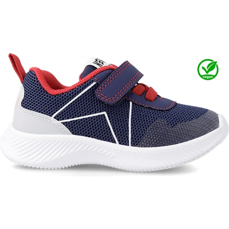 DEPORTIVA LIGERA GARVALIN 231800 ESTRELLA VEGAN AZUL