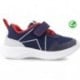 DEPORTIVA LIGERA GARVALIN 231800 ESTRELLA VEGAN AZUL