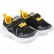 DEPORTIVA LIGERA GARVALIN 231800 ESTRELLA VEGAN NEGRO