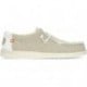 MOCASINES DUDE WALLYBRAIDED OFF_WHITE