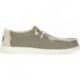 MOCASINES DUDE WALLYBRAIDED FOSSIL