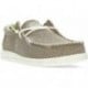 MOCASINES DUDE WALLYBRAIDED FOSSIL