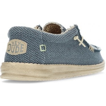 MOCASINES DUDE WALLYBRAIDED BLUE_NIGHT