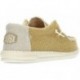 MOCASINES DUDE WALLYBRAIDED OCRE