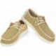 MOCASINES DUDE WALLYBRAIDED OCRE
