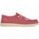 MOCASINES DUDE WALLYBRAIDED RED