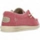 MOCASINES DUDE WALLYBRAIDED RED