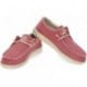 MOCASINES DUDE WALLYBRAIDED RED