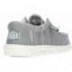 Zapatos para hombre HEYDUDE Wally Stretch Sox HD41898 GREY