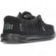 Zapatos para hombre HEYDUDE Wally Stretch Sox HD41898 BLACK