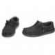 Zapatos para hombre HEYDUDE Wally Stretch Sox HD41898 BLACK