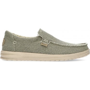 MOCASINES DUDE MIKKABRAIDED ARMY