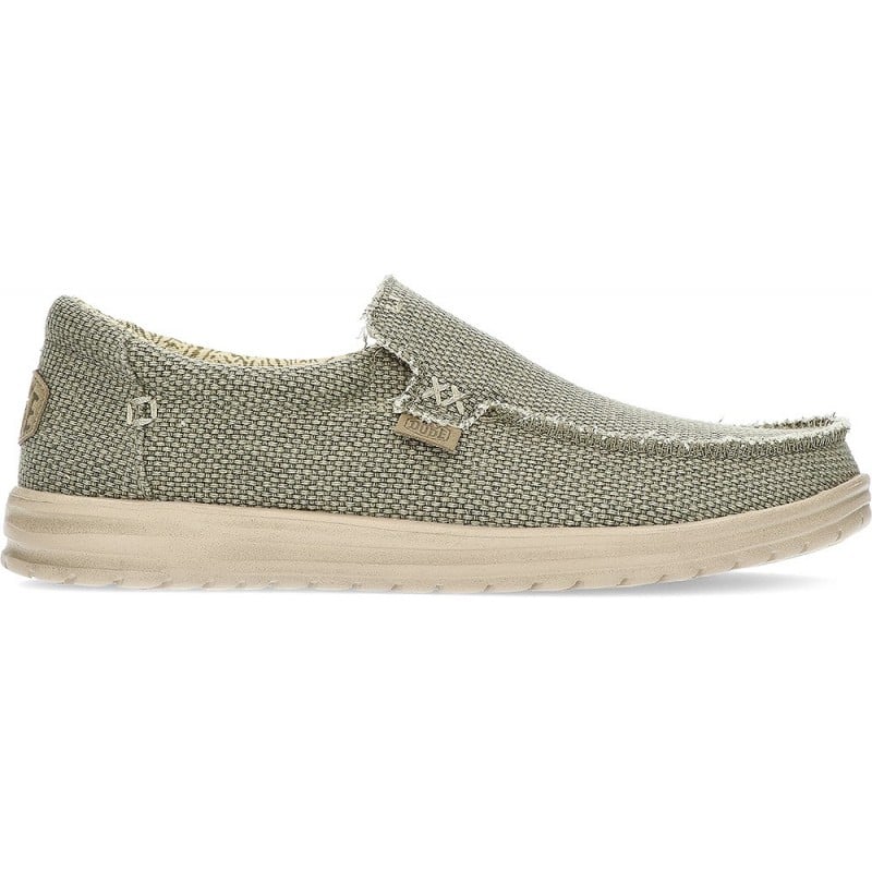 MOCASINES DUDE MIKKABRAIDED ARMY