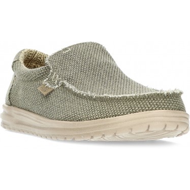MOCASINES DUDE MIKKABRAIDED ARMY