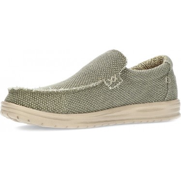 MOCASINES DUDE MIKKABRAIDED ARMY