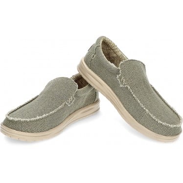 MOCASINES DUDE MIKKABRAIDED ARMY