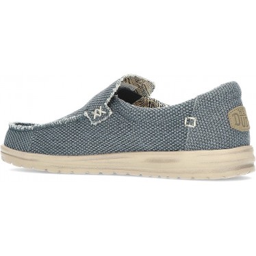 MOCASINES DUDE MIKKABRAIDED DEEP_BLUE