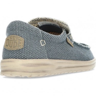 MOCASINES DUDE MIKKABRAIDED DEEP_BLUE