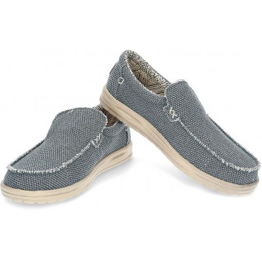 MOCASINES DUDE MIKKABRAIDED DEEP_BLUE