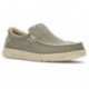 ZAPATOS DUDE MIKKA BRAIDED ARMY_GREEN