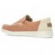 ZAPATOS DUDE MIKKA BRAIDED ORANGE
