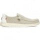 ZAPATOS DUDE MIKKA BRAIDED OFF_WHITE