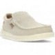 ZAPATOS DUDE MIKKA BRAIDED OFF_WHITE